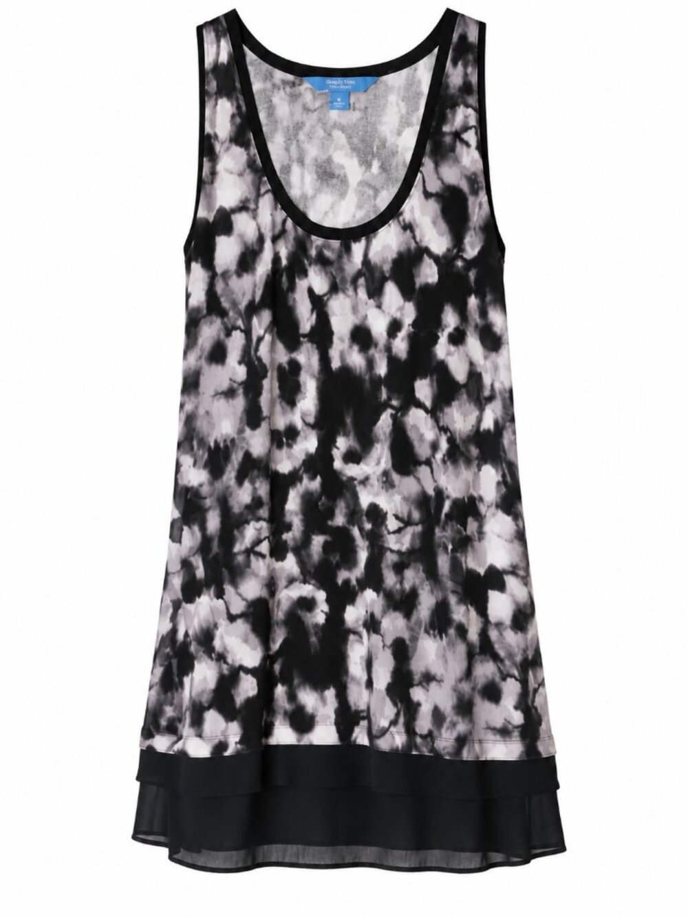 Simply Vera Vera Wang Soft Tunic Tank